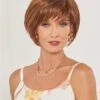 Gabor Spring Romance | Synthetic Lace Front Wig (Mono Part) -Gabor Store GB SpringRomance Model Front1