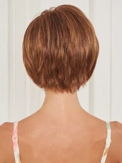 Gabor Spring Romance | Synthetic Lace Front Wig (Mono Part) -Gabor Store GB SpringRomance Model Side3