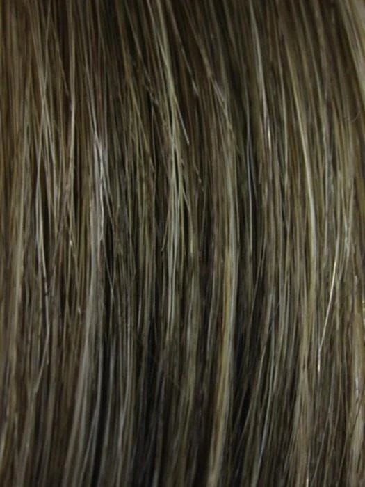 Classic Page | HF Synthetic Wig (Mono Part) 8 Classic Page | HF Synthetic Wig (Mono Part) - Image 6