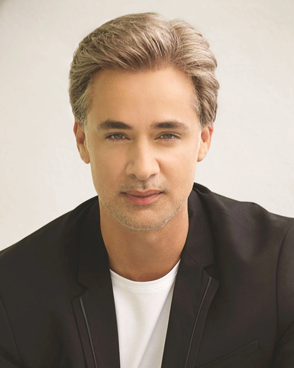 Sophistication | Average/Large Men's Lace Front & Monofilament Synthetic Wig By HIM 7 Sophistication | Average/Large Men's Lace Front & Monofilament Synthetic Wig By HIM - Image 5