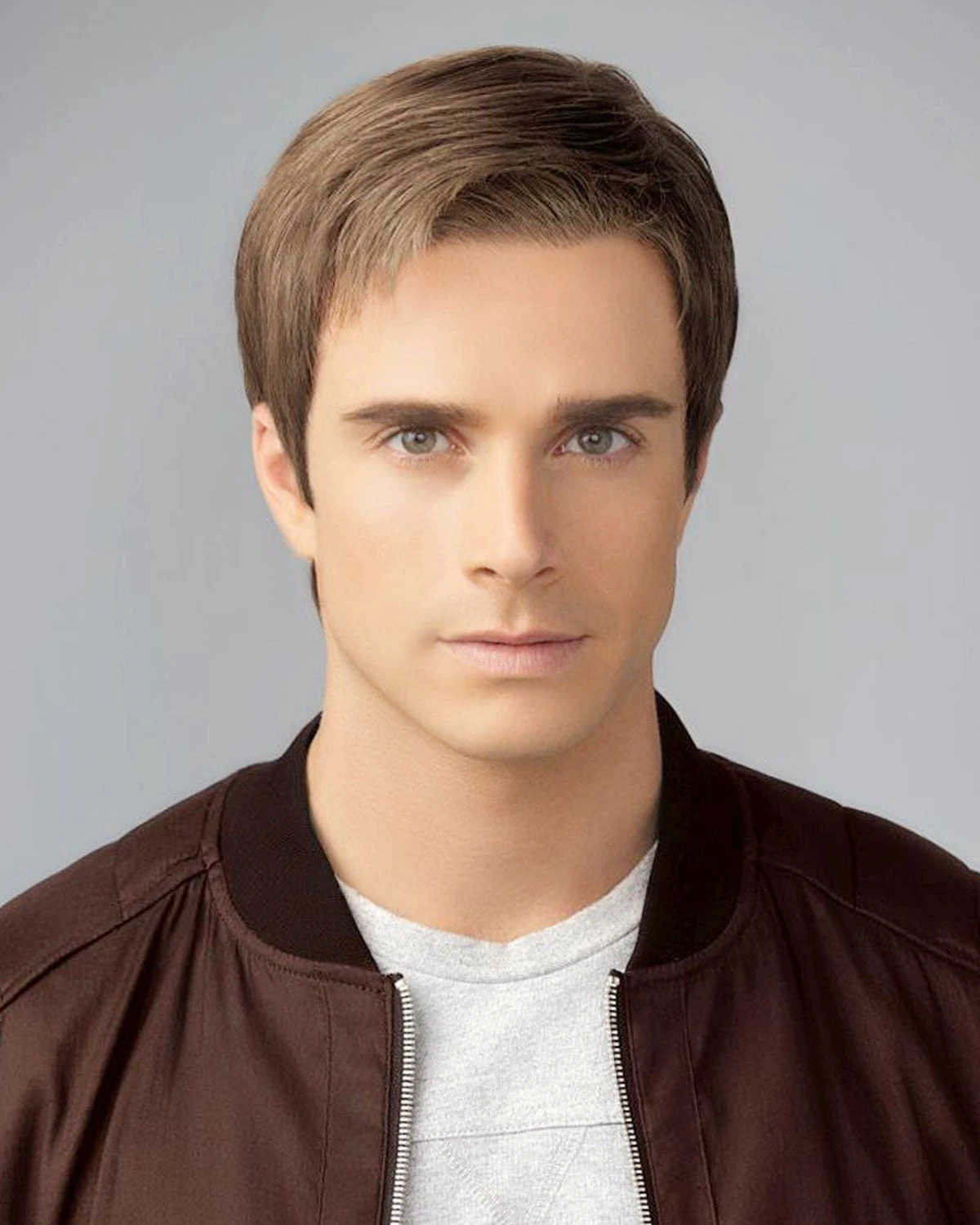 Grit | Average/Large Men's Lace Front & Monofilament Synthetic Wig By HIM 3 Grit | Average/Large Men's Lace Front & Monofilament Synthetic Wig By HIM