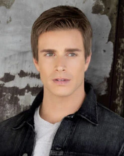 Grit | Average/Large Men's Lace Front & Monofilament Synthetic Wig By HIM 18 Grit | Average/Large Men's Lace Front & Monofilament Synthetic Wig By HIM -Gabor Store HC64004AL Grit Main Lifestyle