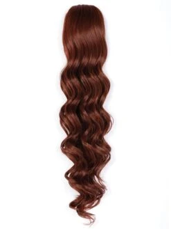 27" Hollywood Cinch Pony | Synthetic Ponytail 27 27" Hollywood Cinch Pony | Synthetic Ponytail -Gabor Store HD 27in Hollywood Waves Cinch Pony Product 2