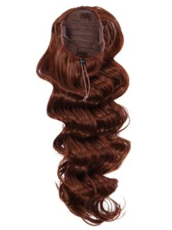 27" Hollywood Cinch Pony | Synthetic Ponytail 28 27" Hollywood Cinch Pony | Synthetic Ponytail -Gabor Store HD 27in Hollywood Waves Cinch Pony Product 3