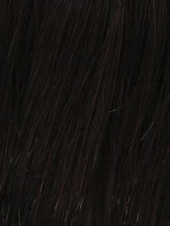 20" Human Hair Invisible Extension (1 Pc) -Gabor Store HD HH R1B Black