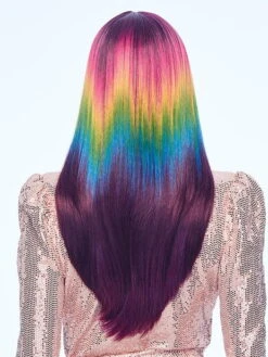 Party All Night | Synthetic Lace Front Wig (Mono Part) 15 Party All Night | Synthetic Lace Front Wig (Mono Part) -Gabor Store HD PartyAllNight Model Side3