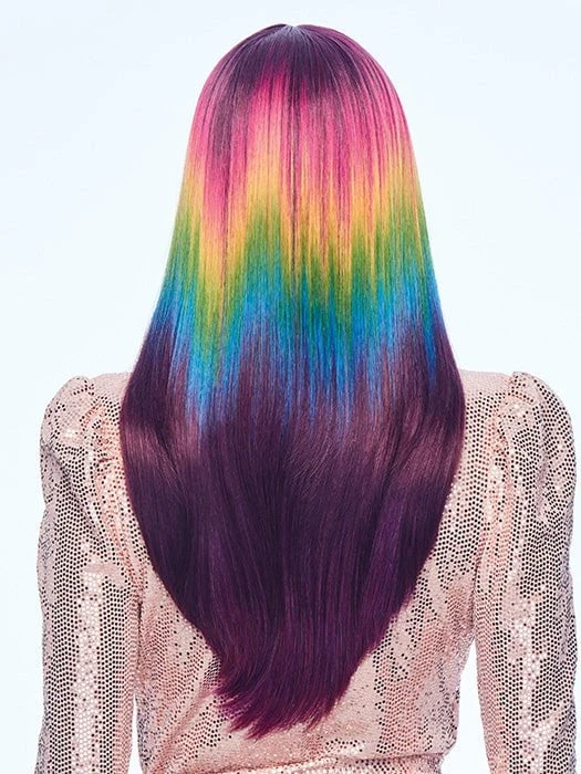 Party All Night | Synthetic Lace Front Wig (Mono Part) 7 Party All Night | Synthetic Lace Front Wig (Mono Part) - Image 5