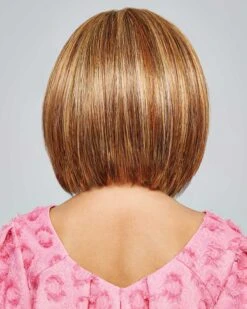 Pretty In Page-Ultra Petite | Kids Monofilament Crown Synthetic Wig By Hairdo -Gabor Store HD60001UP PrettyInPage back