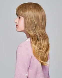 Pretty In Layers-Ultra Petite | Kids Monofilament Top Synthetic Wig By Hairdo -Gabor Store HD60002UP PrettyInLayers R1416T side