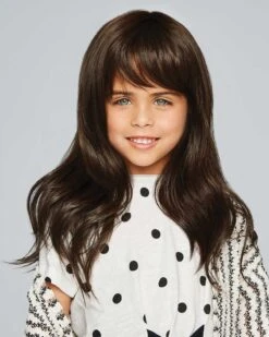 Pretty In Layers-Ultra Petite | Kids Monofilament Top Synthetic Wig By Hairdo -Gabor Store HD60002UP PrettyinLayers main 01