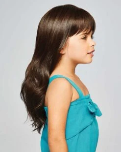 Pretty In Layers-Ultra Petite | Kids Monofilament Top Synthetic Wig By Hairdo -Gabor Store HD60002UP PrettyinLayers side