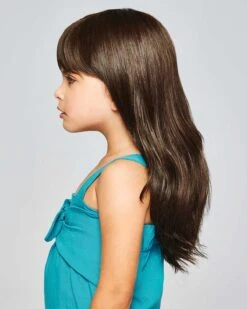 Pretty In Layers-Ultra Petite | Kids Monofilament Top Synthetic Wig By Hairdo -Gabor Store HD60002UP PrettyinLayers side2