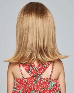 Pretty In Fabulous-Ultra Petite | Kids Monofilament Crown Synthetic Wig By Hairdo 14 Pretty In Fabulous-Ultra Petite | Kids Monofilament Crown Synthetic Wig By Hairdo -Gabor Store HD60003UP PrettyinFabulous back