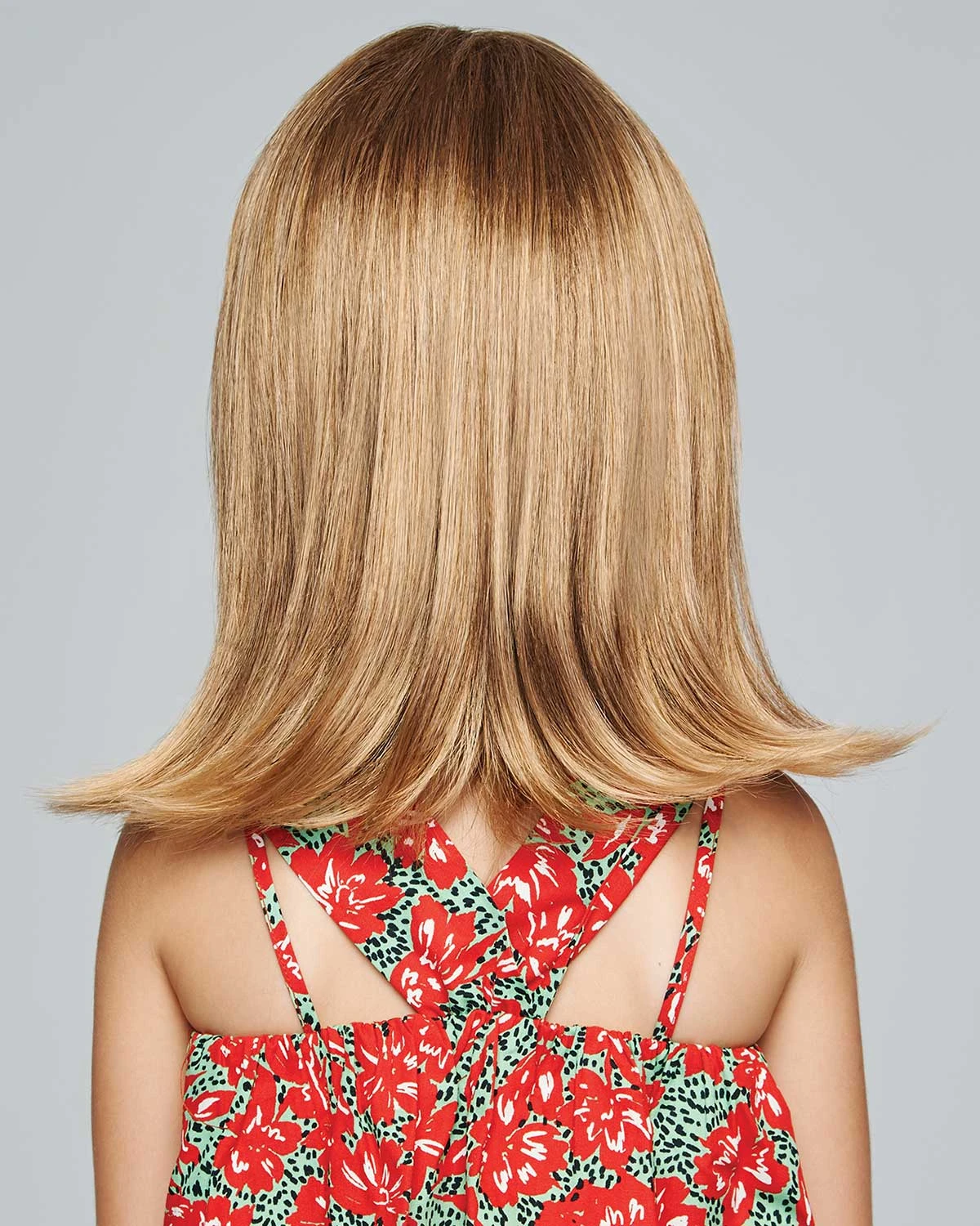 Pretty In Fabulous-Ultra Petite | Kids Monofilament Crown Synthetic Wig By Hairdo 7 Pretty In Fabulous-Ultra Petite | Kids Monofilament Crown Synthetic Wig By Hairdo - Image 5