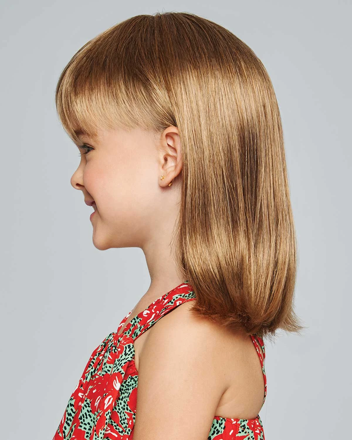Pretty In Fabulous-Ultra Petite | Kids Monofilament Crown Synthetic Wig By Hairdo 5 Pretty In Fabulous-Ultra Petite | Kids Monofilament Crown Synthetic Wig By Hairdo - Image 3