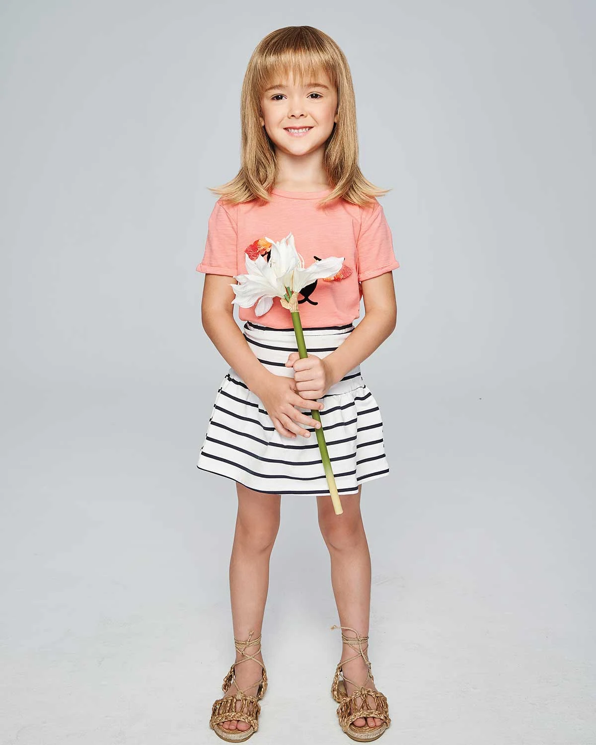 Pretty In Fabulous-Ultra Petite | Kids Monofilament Crown Synthetic Wig By Hairdo 8 Pretty In Fabulous-Ultra Petite | Kids Monofilament Crown Synthetic Wig By Hairdo - Image 6