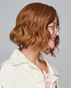 Tousled With Love-Ultra Petite | Kids Lace Front & Monofilament Part Synthetic Wig By Hairdo -Gabor Store HD60004UP TousledWithLove R27T side2