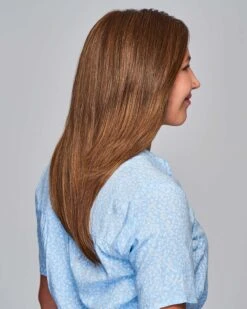 Straight A Style-Ultra Petite | Kids Lace Front & Monofilament Part Synthetic Wig By Hairdo -Gabor Store HD60005UP StraightAStyle R12T side2