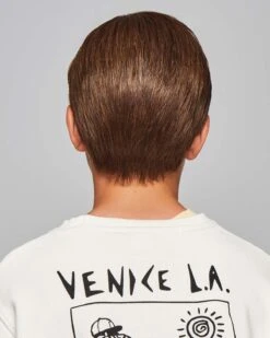 Super Mane-Ultra Petite | Kids Lace Front & Monofilament Part Synthetic Wig By Hairdo 11 Super Mane-Ultra Petite | Kids Lace Front & Monofilament Part Synthetic Wig By Hairdo -Gabor Store HD60006UP SuperMane R10 back