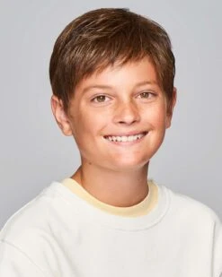 Super Mane-Ultra Petite | Kids Lace Front & Monofilament Part Synthetic Wig By Hairdo