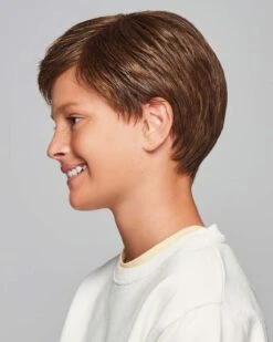 Super Mane-Ultra Petite | Kids Lace Front & Monofilament Part Synthetic Wig By Hairdo 10 Super Mane-Ultra Petite | Kids Lace Front & Monofilament Part Synthetic Wig By Hairdo -Gabor Store HD60006UP SuperMane R10 side2