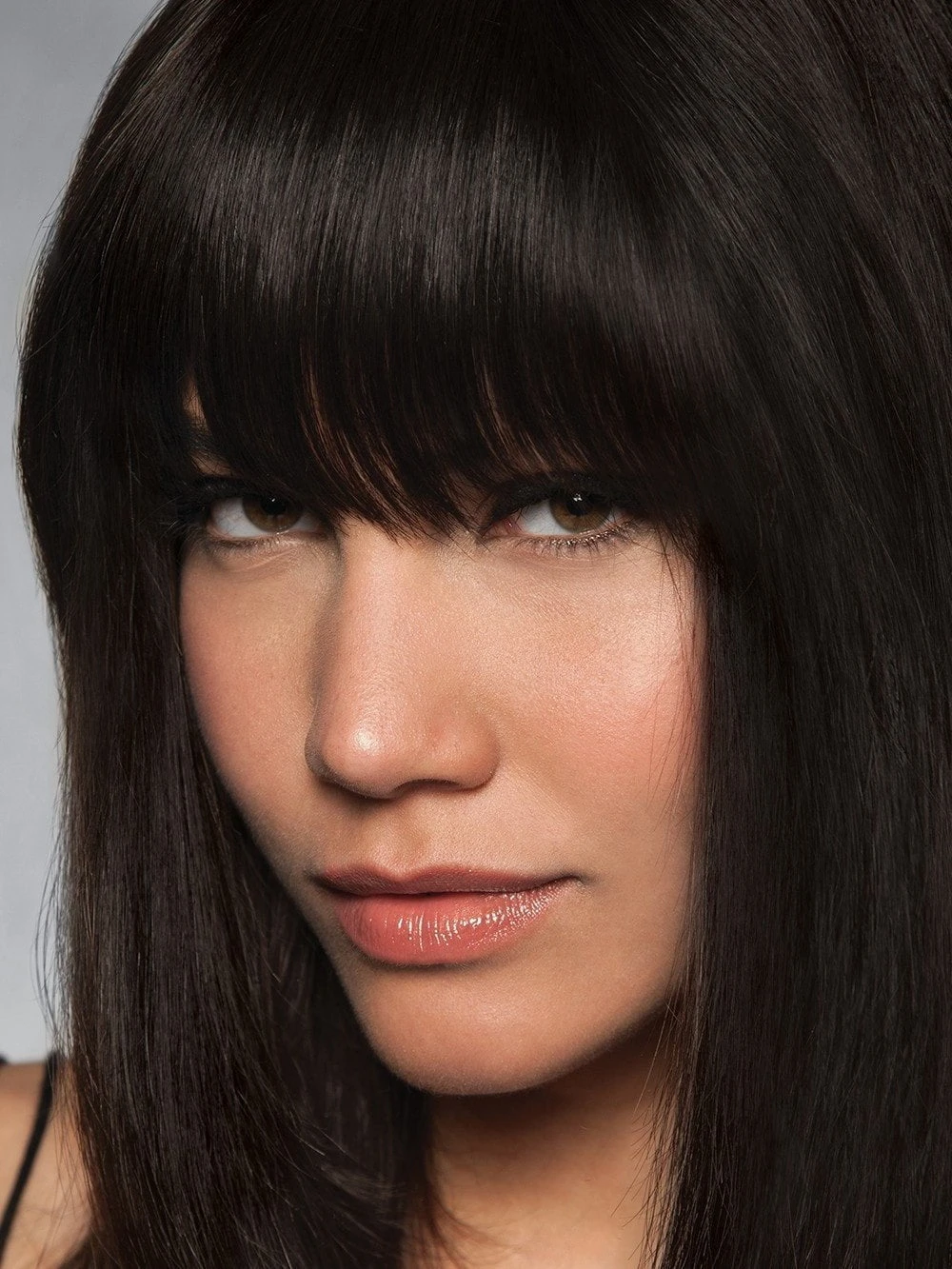 Clip-In Human Hair Fringe/Bang | Human Hair Bang (Clip In) 7 Clip-In Human Hair Fringe/Bang | Human Hair Bang (Clip In) - Image 5