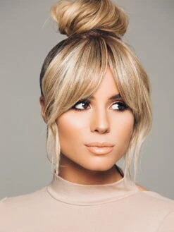 16" Human Hair Pony (1 Piece) | Wrap-Around Ponytail -Gabor Store HDHHPN 05 lg