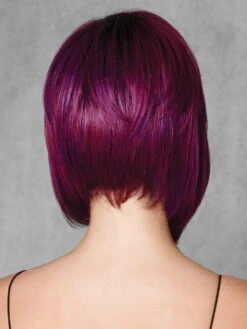 Midnight Berry | HF Synthetic Wig (Basic Cap) -Gabor Store HDMIDN Midnight Berry 04