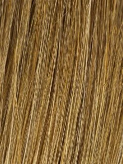 Clip-In Human Hair Fringe/Bang | Human Hair Bang (Clip In) 31 Clip-In Human Hair Fringe/Bang | Human Hair Bang (Clip In) -Gabor Store HH 0000 HD Human Hair R1416T Buttered Toast