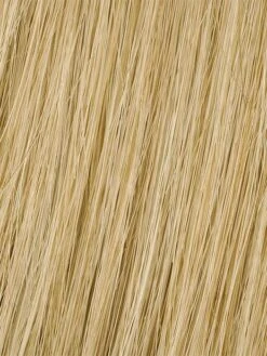 18" Human Hair Highlight Extension (1 Piece) | Clip In -Gabor Store HH 0003 HD Human Hair R14 88H Golden Wheat