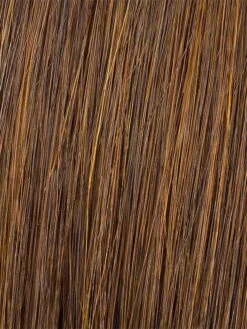 Clip-In Human Hair Fringe/Bang | Human Hair Bang (Clip In) 26 Clip-In Human Hair Fringe/Bang | Human Hair Bang (Clip In) -Gabor Store HH 0010 HD Human Hair R4HH Chestnut Brown