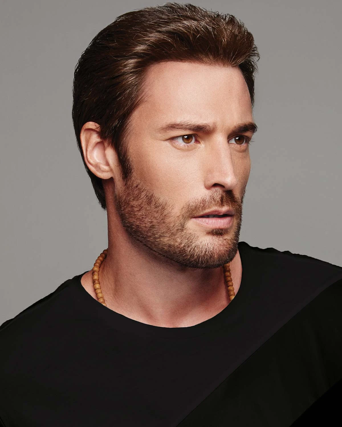 Grit | Average/Large Men's Lace Front & Monofilament Synthetic Wig By HIM 9 Grit | Average/Large Men's Lace Front & Monofilament Synthetic Wig By HIM - Image 7