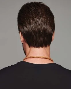 Grit | Average/Large Men's Lace Front & Monofilament Synthetic Wig By HIM 23 Grit | Average/Large Men's Lace Front & Monofilament Synthetic Wig By HIM -Gabor Store HIM64004AL Grit S4