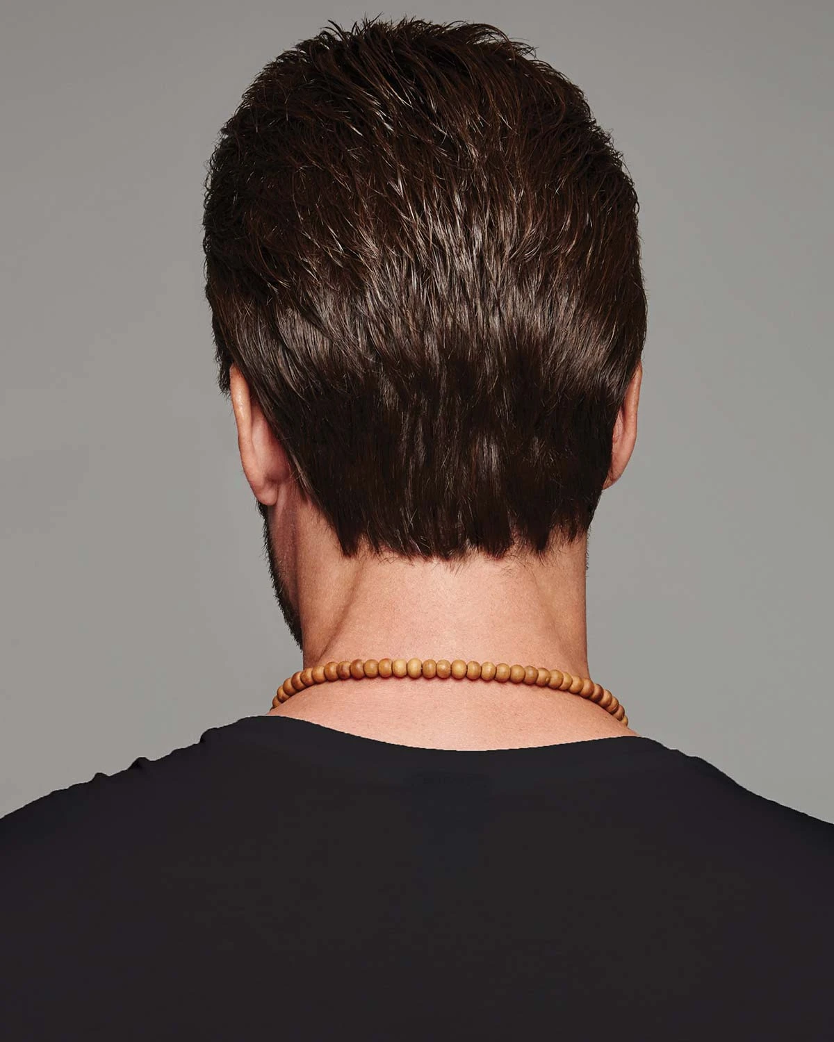 Grit | Average/Large Men's Lace Front & Monofilament Synthetic Wig By HIM 12 Grit | Average/Large Men's Lace Front & Monofilament Synthetic Wig By HIM - Image 10