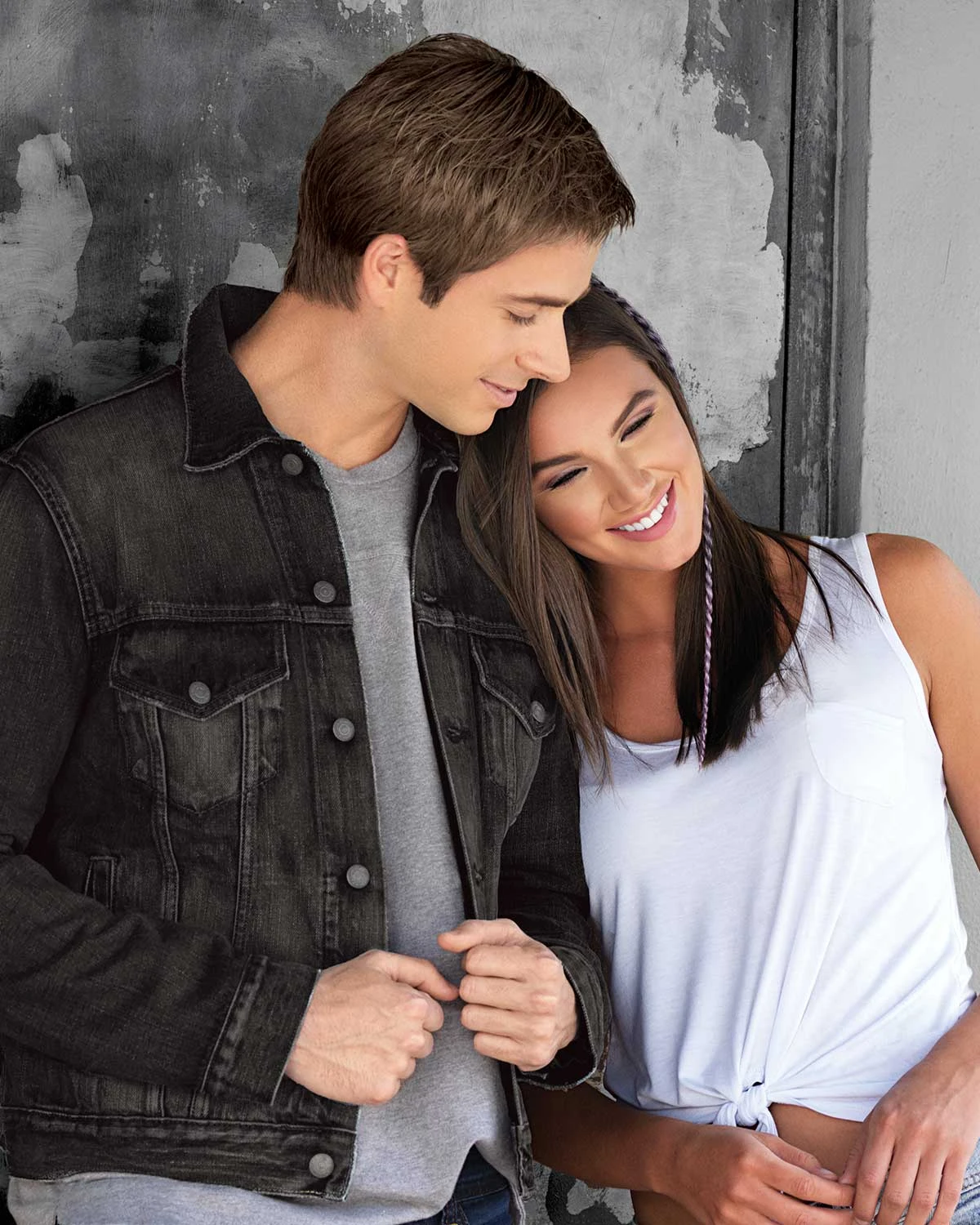 Grit | Average/Large Men's Lace Front & Monofilament Synthetic Wig By HIM 13 Grit | Average/Large Men's Lace Front & Monofilament Synthetic Wig By HIM - Image 11