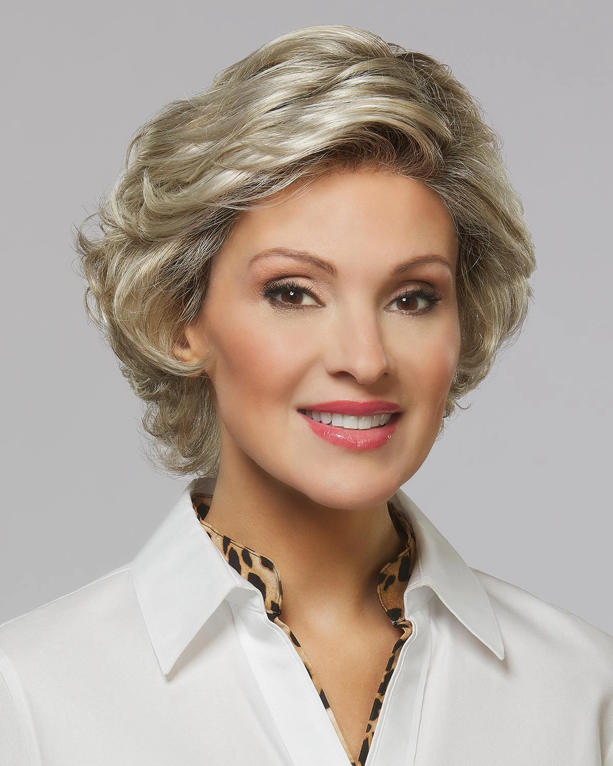 Lindsay | Lace Front & Monofilament Part Synthetic Wig By Henry Margu 5 Lindsay | Lace Front & Monofilament Part Synthetic Wig By Henry Margu - Image 3