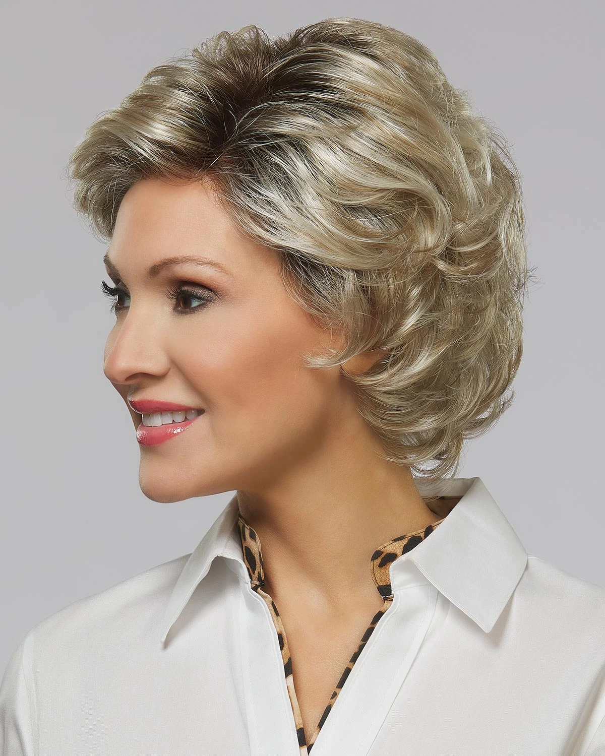 Lindsay | Lace Front & Monofilament Part Synthetic Wig By Henry Margu 8 Lindsay | Lace Front & Monofilament Part Synthetic Wig By Henry Margu - Image 6