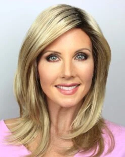 Hope | Monofilament Crown Synthetic Wig By Henry Margu -Gabor Store HM2511 Hope 25GR F