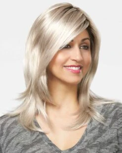 Hope | Monofilament Crown Synthetic Wig By Henry Margu -Gabor Store HM2511 Hope 60 101GR S