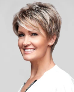 Drew Petite | Lace Front Synthetic Wig By Henry Margu