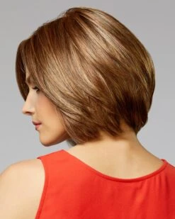 Chic | Lace Front & Monofilament Synthetic Wig By Henry Margu -Gabor Store HM4522 Chic 8 27 33H back