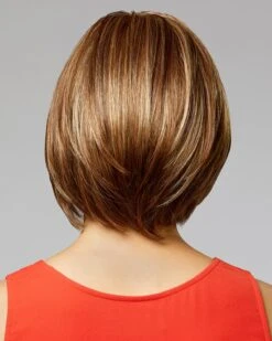 Chic | Lace Front & Monofilament Synthetic Wig By Henry Margu -Gabor Store HM4522 Chic 8 27 33H back2