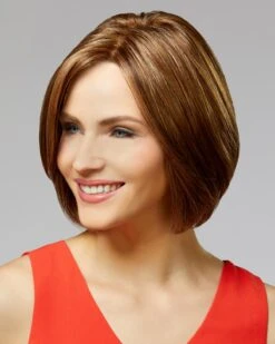 Chic | Lace Front & Monofilament Synthetic Wig By Henry Margu -Gabor Store HM4522 Chic 8 27 33H side2