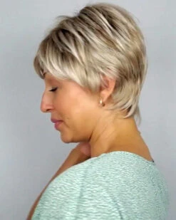 Brie Petite | Lace Front & Monofilament Synthetic Wig By Henry Margu 17 Brie Petite | Lace Front & Monofilament Synthetic Wig By Henry Margu -Gabor Store HM4526 Brie 10 613GR S