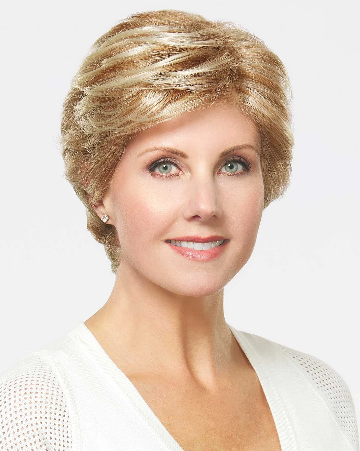 Brie Petite | Lace Front & Monofilament Synthetic Wig By Henry Margu 4 Brie Petite | Lace Front & Monofilament Synthetic Wig By Henry Margu - Image 2