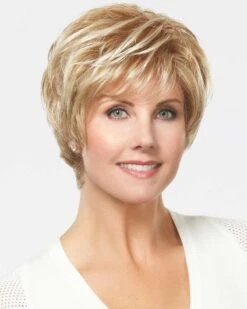 Brie Petite | Lace Front & Monofilament Synthetic Wig By Henry Margu