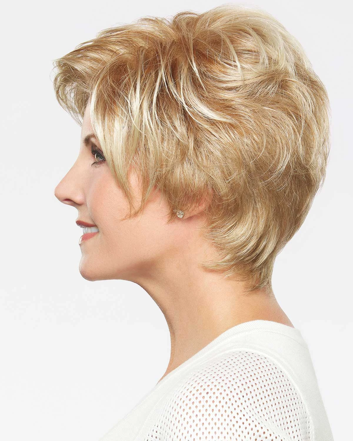 Brie Petite | Lace Front & Monofilament Synthetic Wig By Henry Margu 7 Brie Petite | Lace Front & Monofilament Synthetic Wig By Henry Margu - Image 5