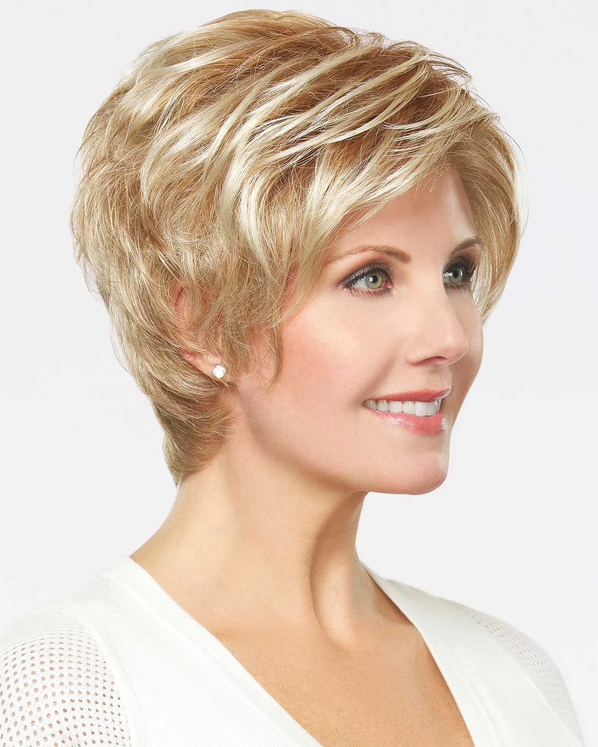 Brie Petite | Lace Front & Monofilament Synthetic Wig By Henry Margu 5 Brie Petite | Lace Front & Monofilament Synthetic Wig By Henry Margu - Image 3