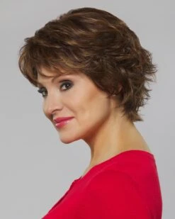 Stella | Lace Front & Monofilament Synthetic Wig By Henry Margu 14 Stella | Lace Front & Monofilament Synthetic Wig By Henry Margu -Gabor Store HM4800 Stella 31H side2