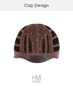 Drew Petite | Lace Front Synthetic Wig By Henry Margu -Gabor Store HM Drew cap